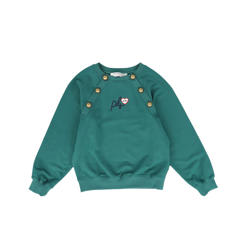 Una sudadera de Philosophy