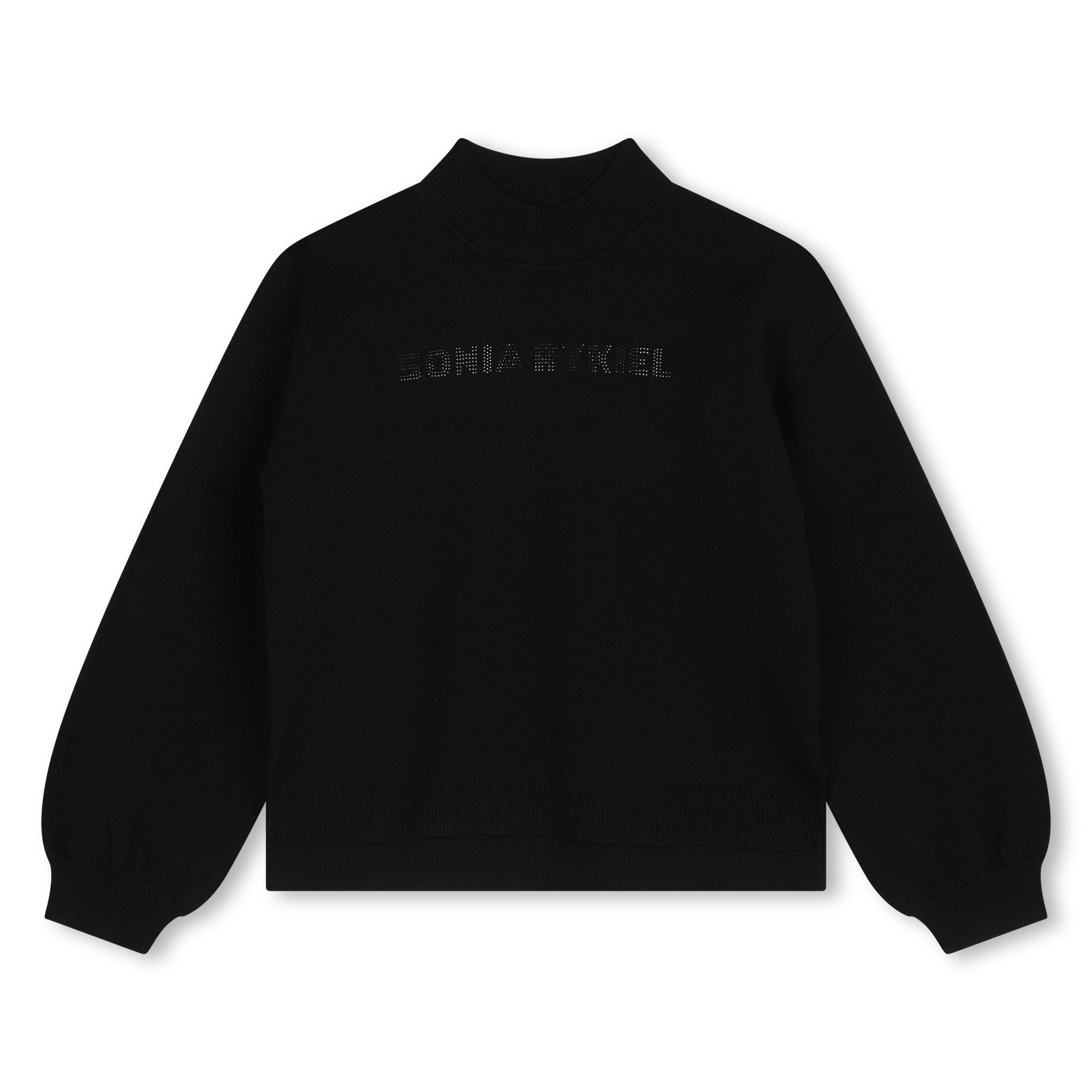 Una blusa con el logo de Sonia Rykiel
