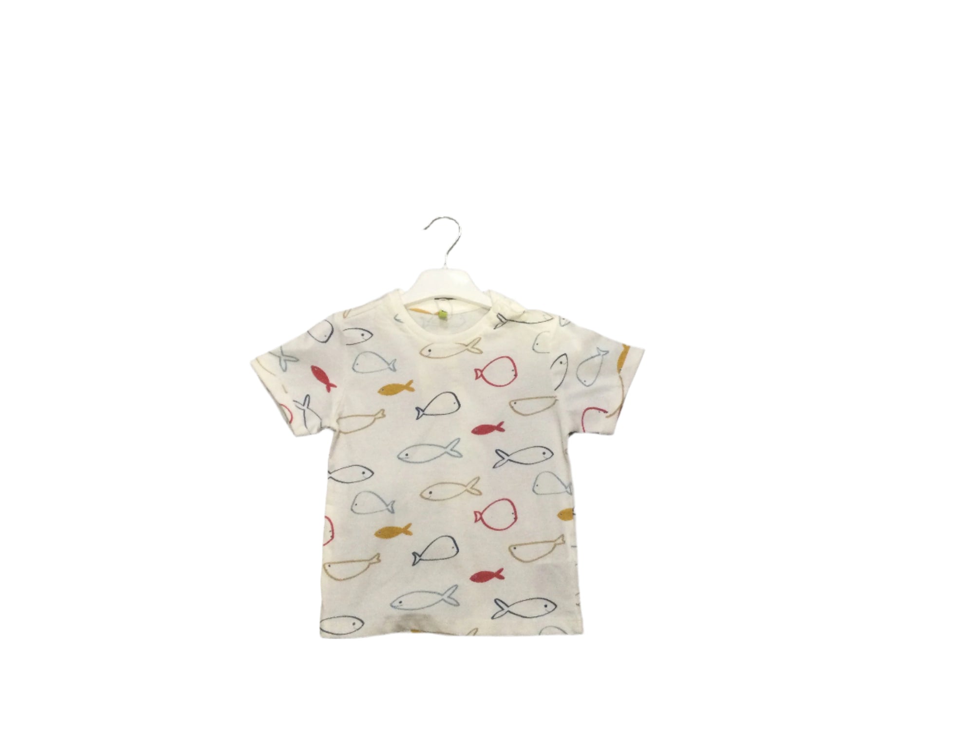 Camiseta corta Losan Slv
