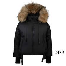 Chaqueta negra para niñas grandes Pramie