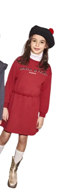 Vestido de Sonia Rykiel
