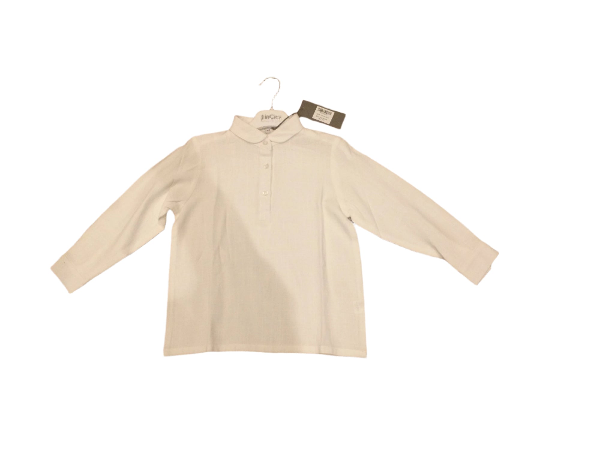 Camisa de manga larga para niños Kin Kin