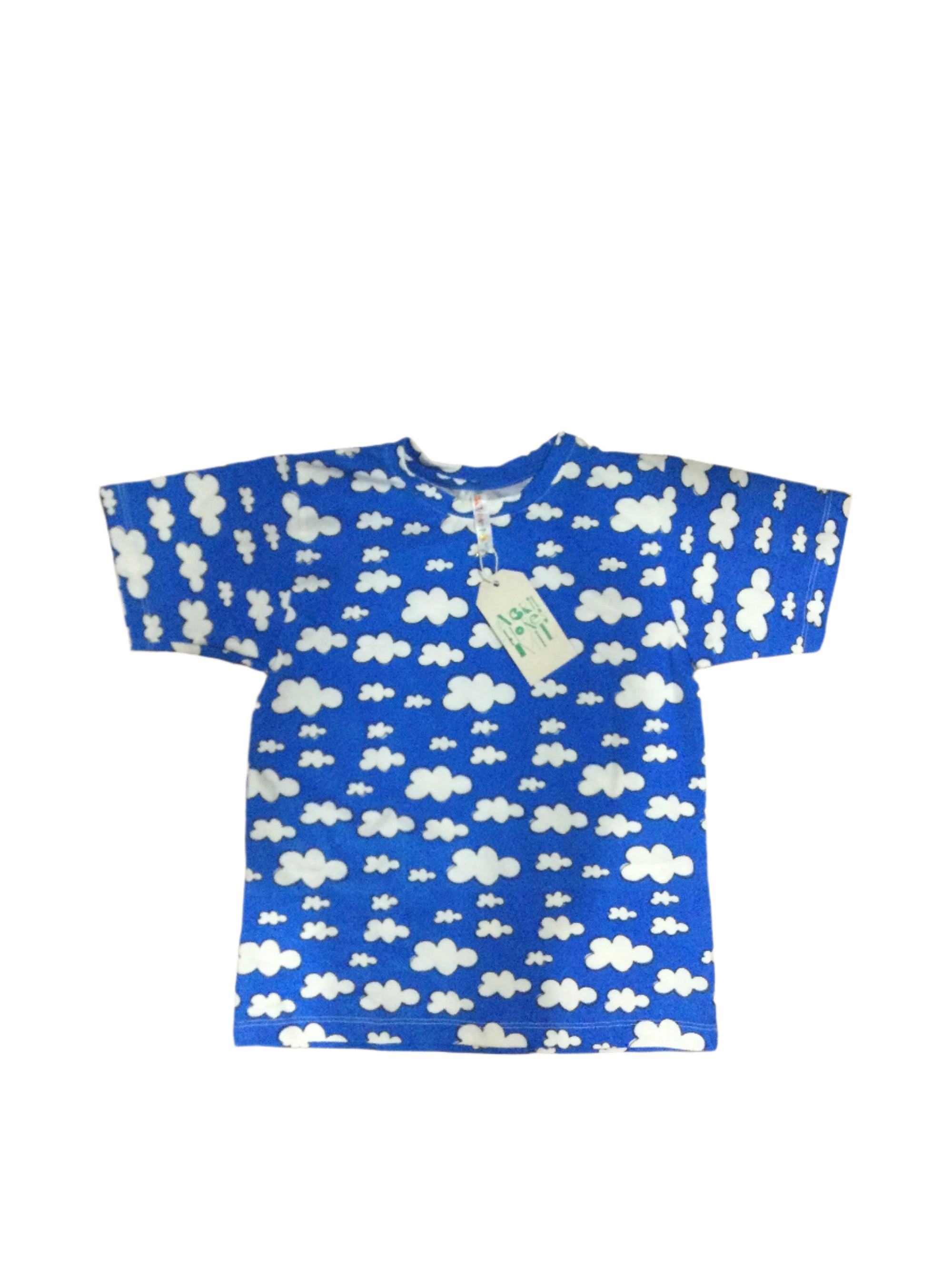 Camiseta de abril