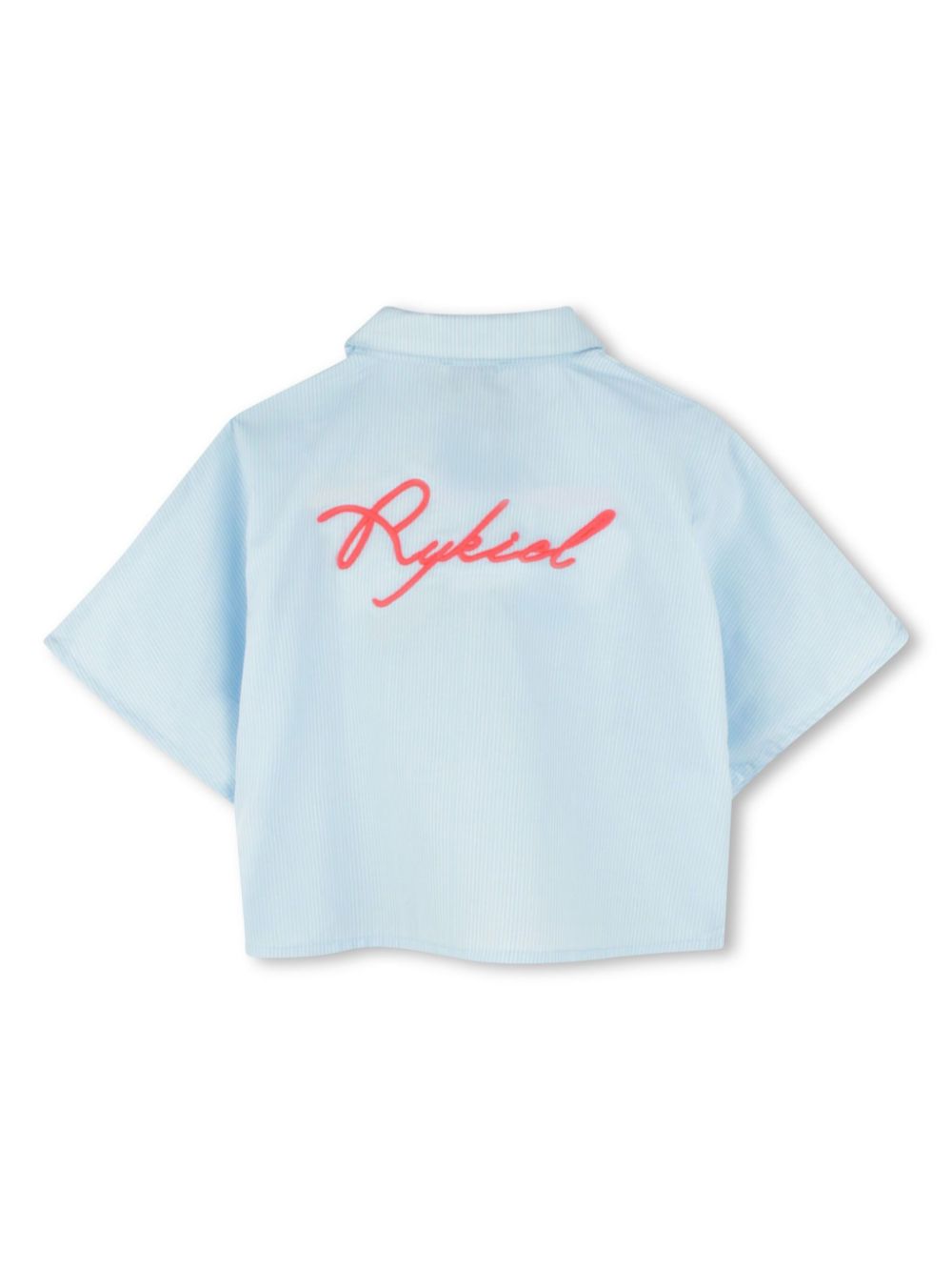 Camisa de algodón SONIA RYKIEL MINI ME