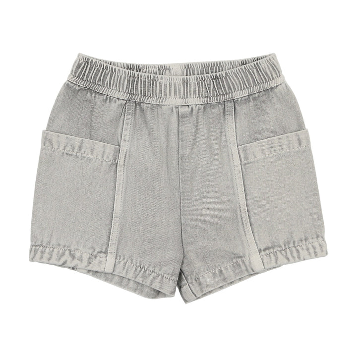 K208 KIN KIN PANTALONES CORTOS DE VAQUERO