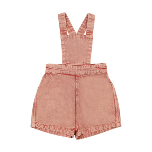 K204 KIN KIN DENIM ROMPER – BABY PALACE