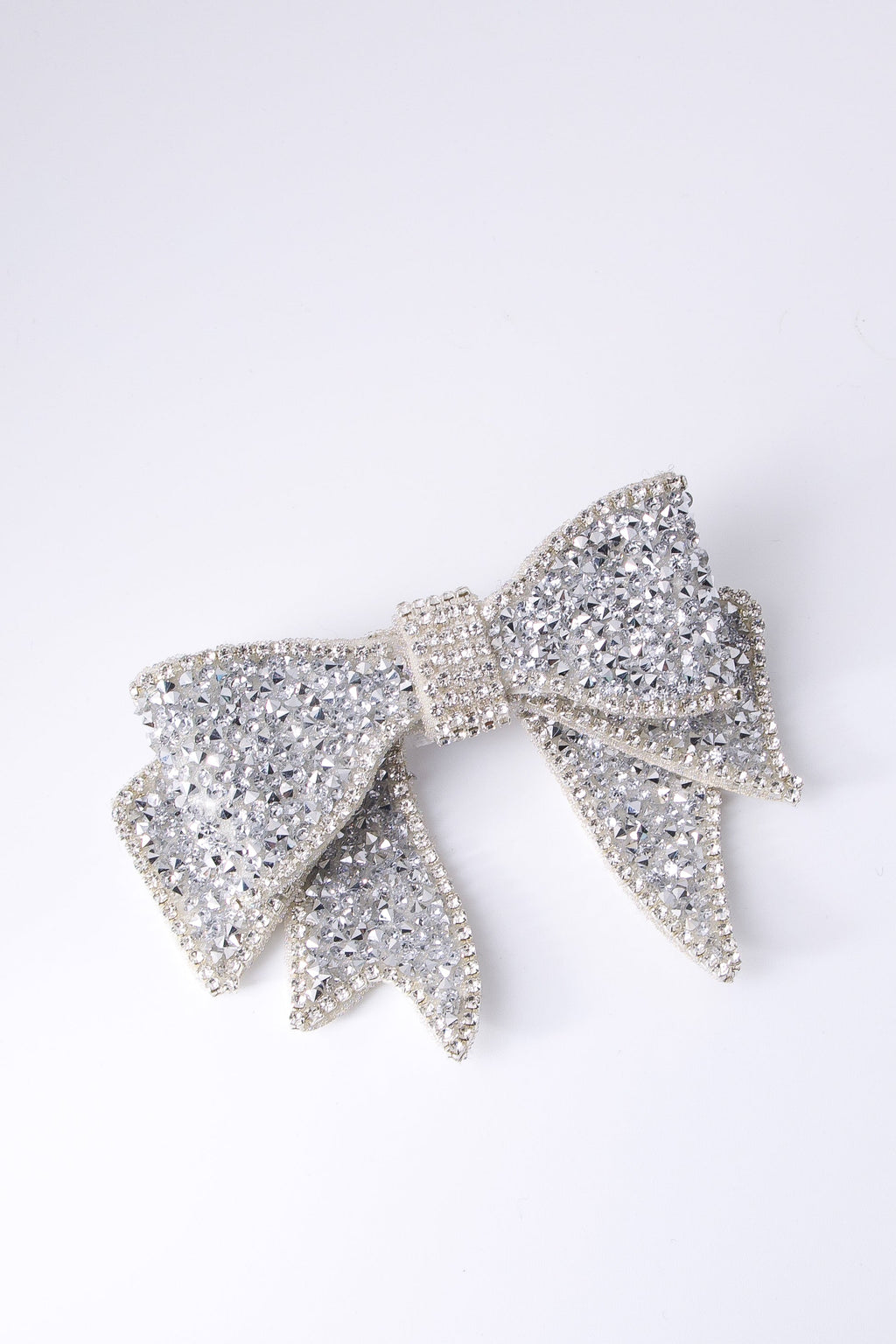 Lazo de pelo de diamante