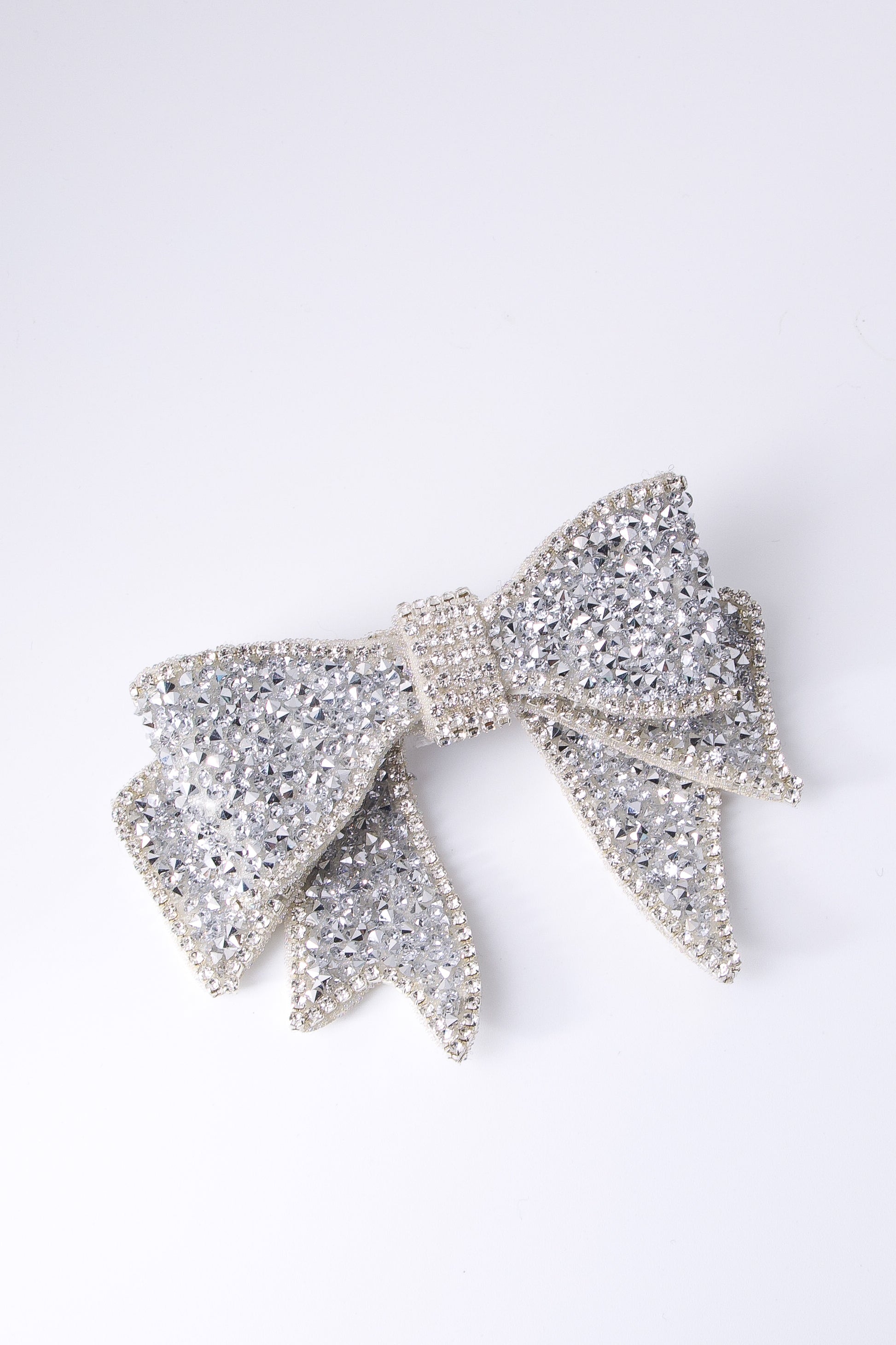 Lazo de pelo de diamante