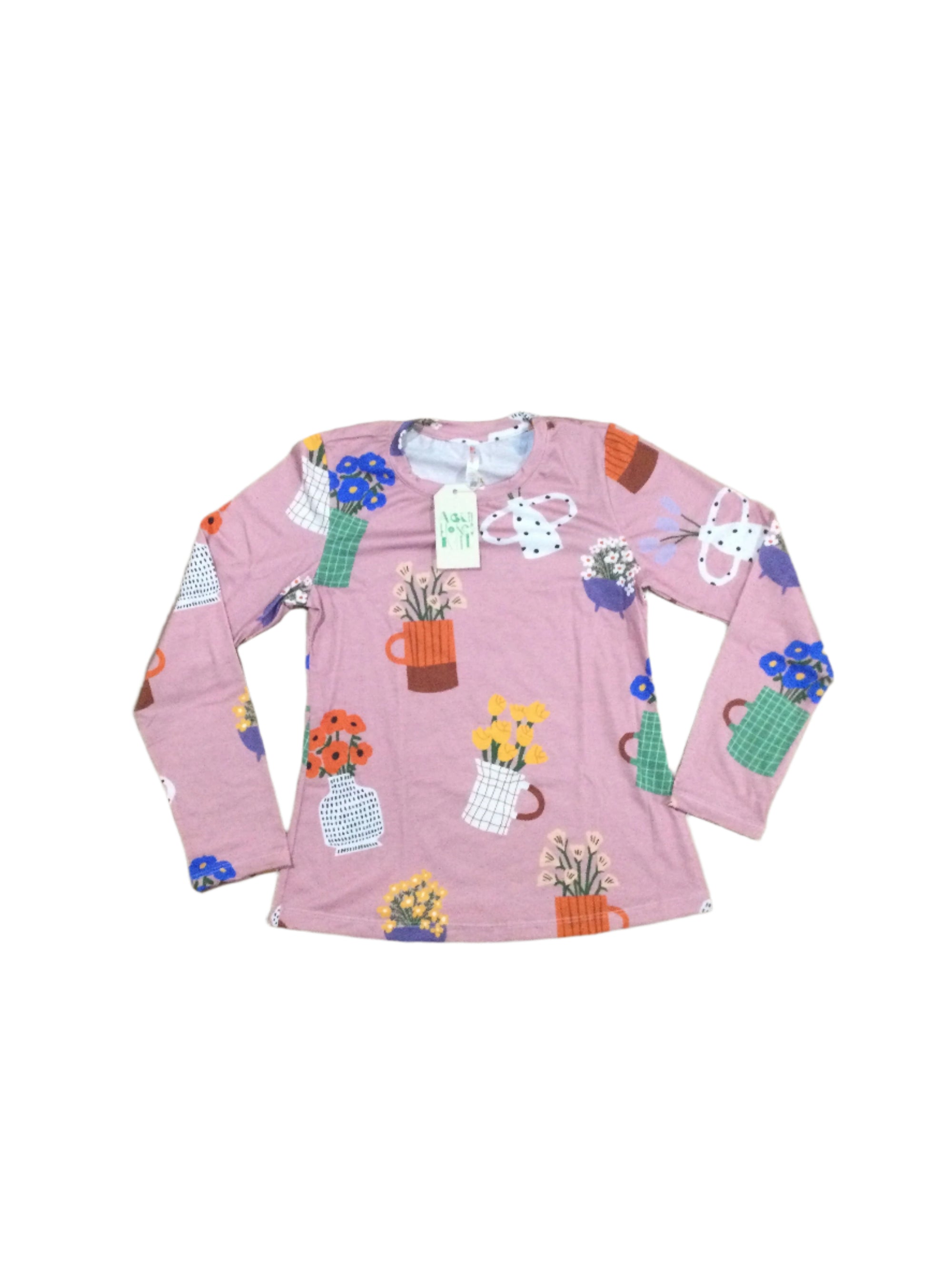 camiseta de abril