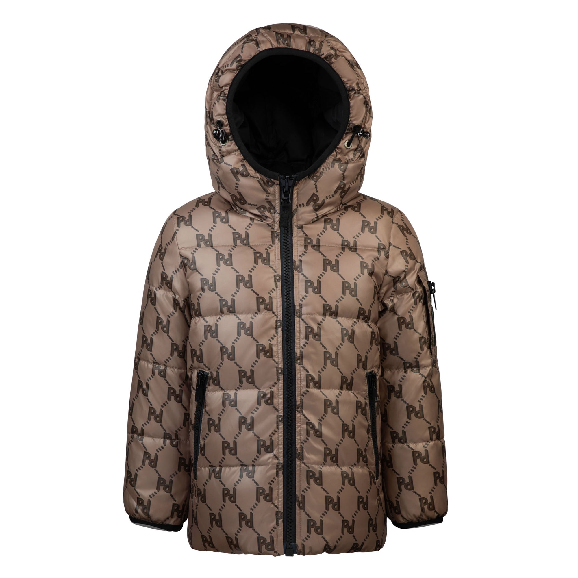 Chaqueta reversible Pramie