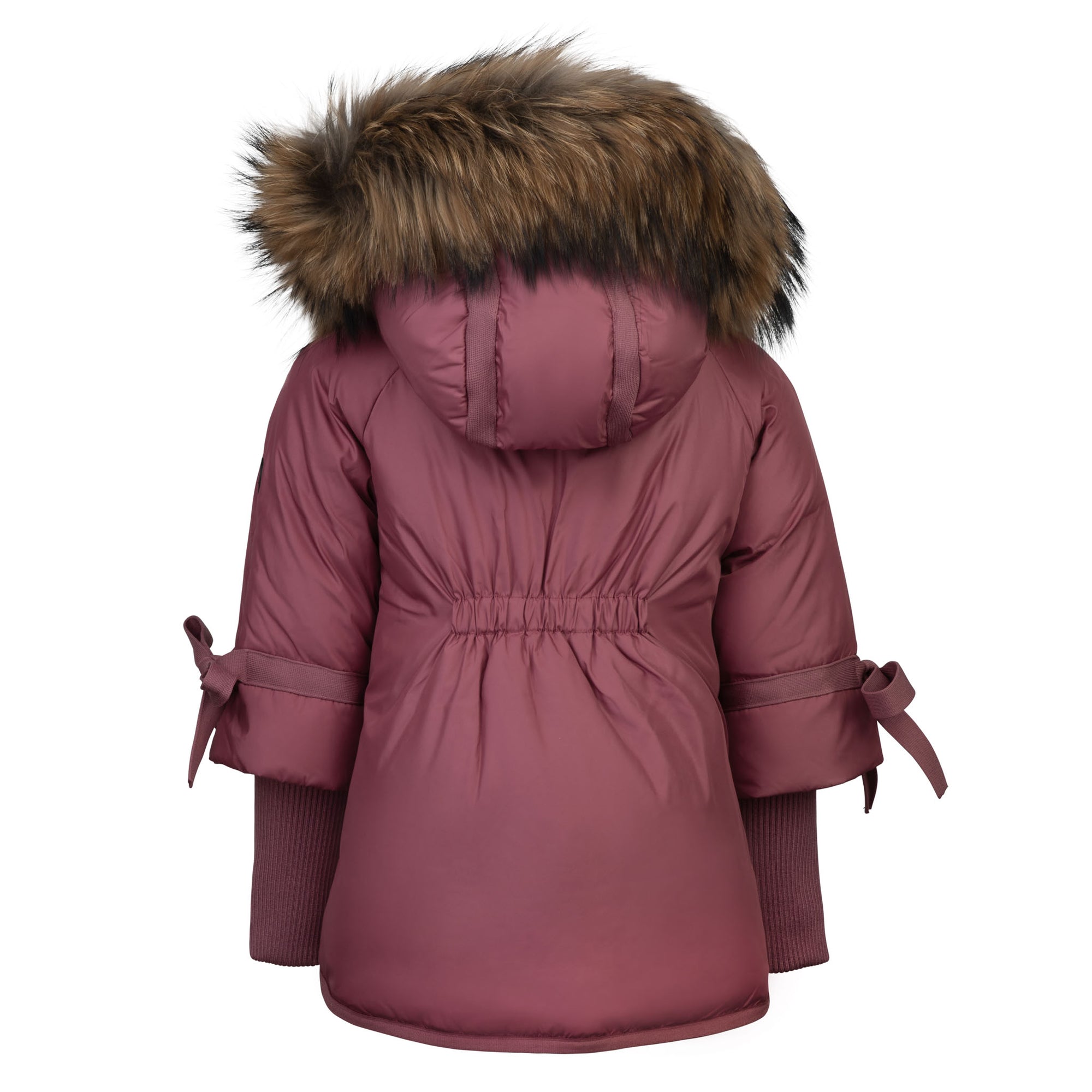 Chaqueta mediana para niña Pramie