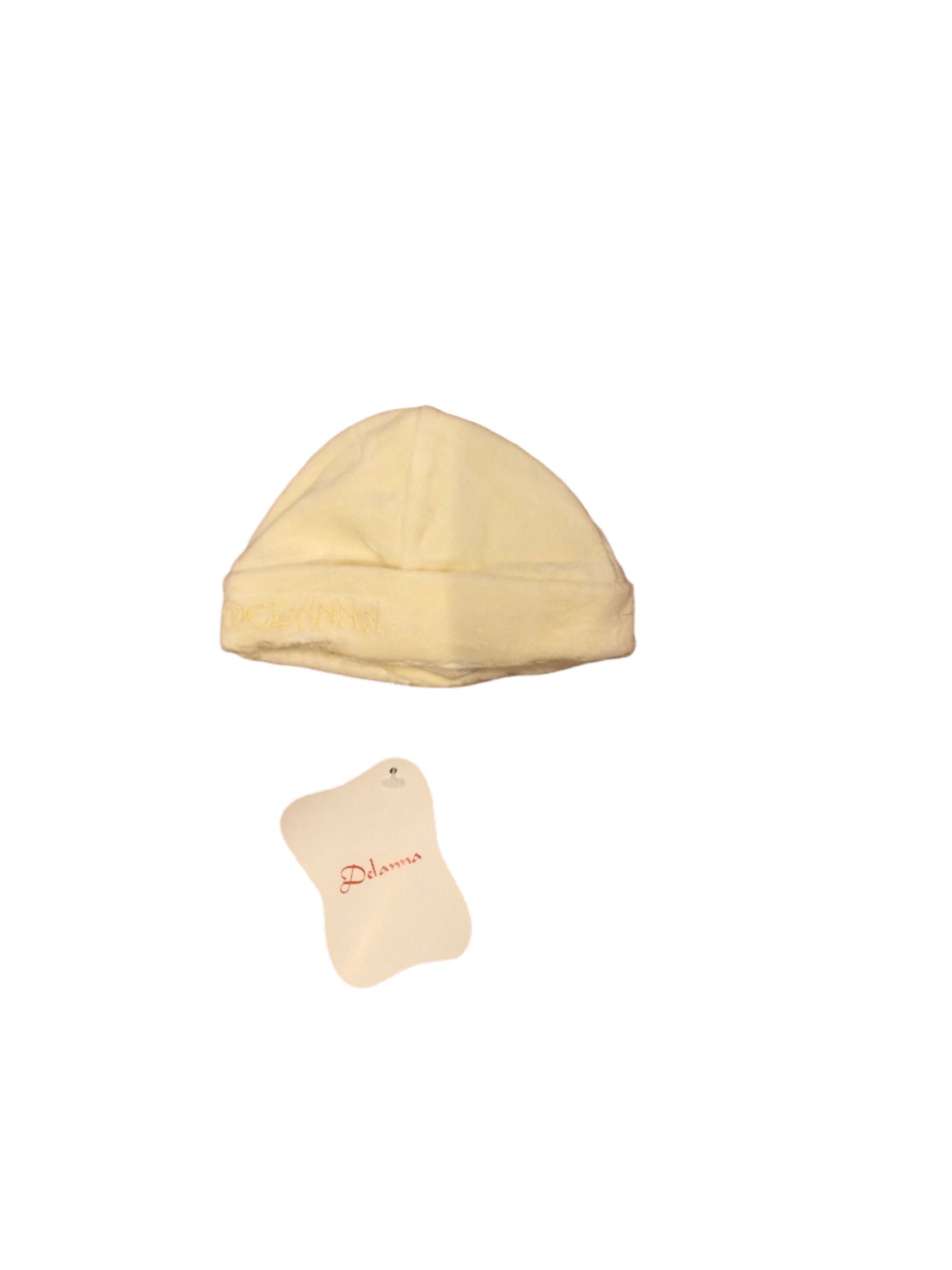GORRO DE BEBÉ DELANNA