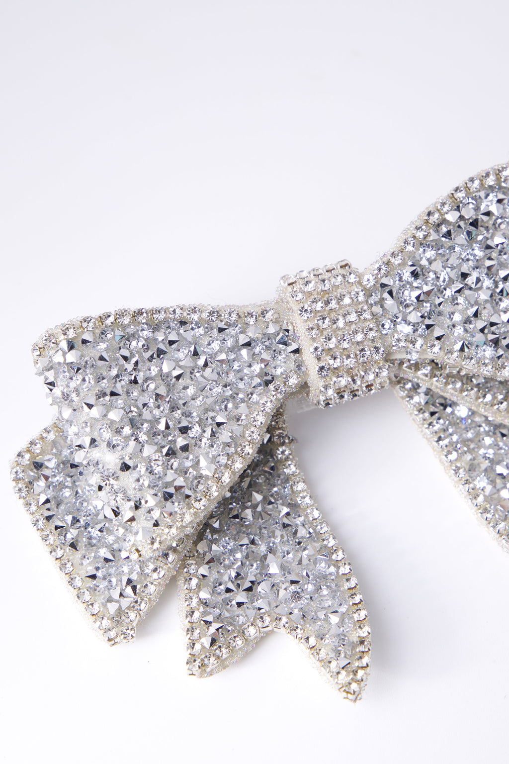Lazo de pelo de diamante