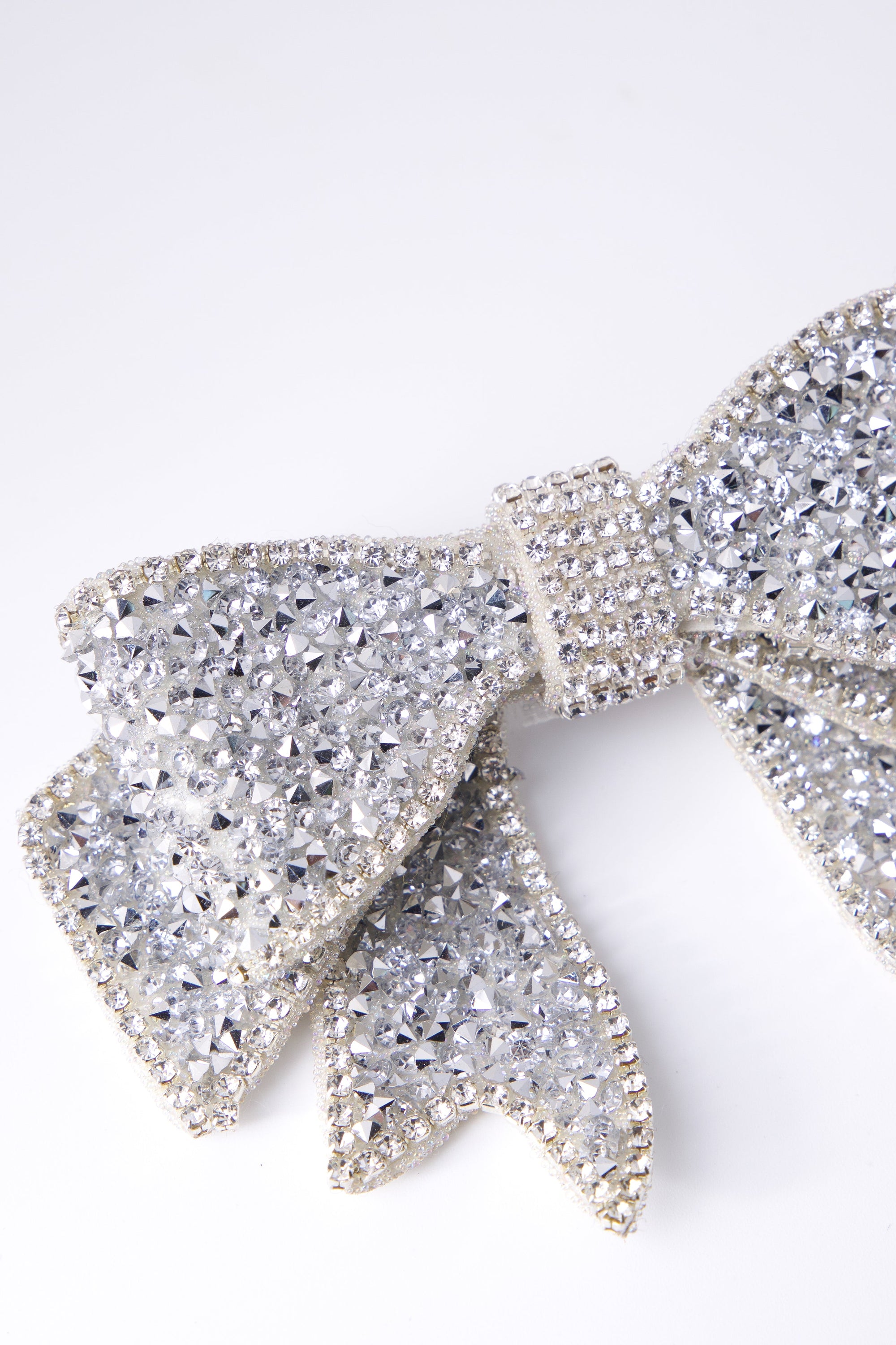 Lazo de pelo de diamante