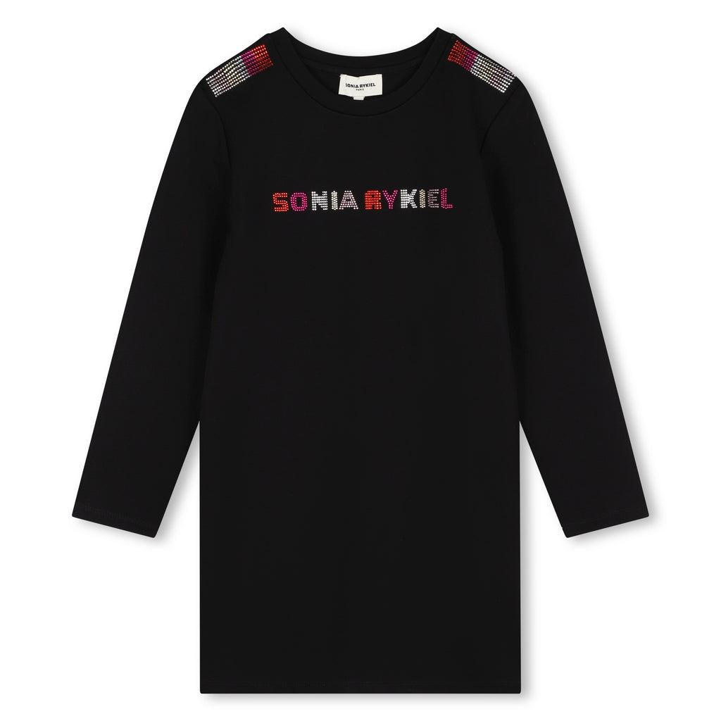 שמלת זיעה לוגו סוניה rykiel