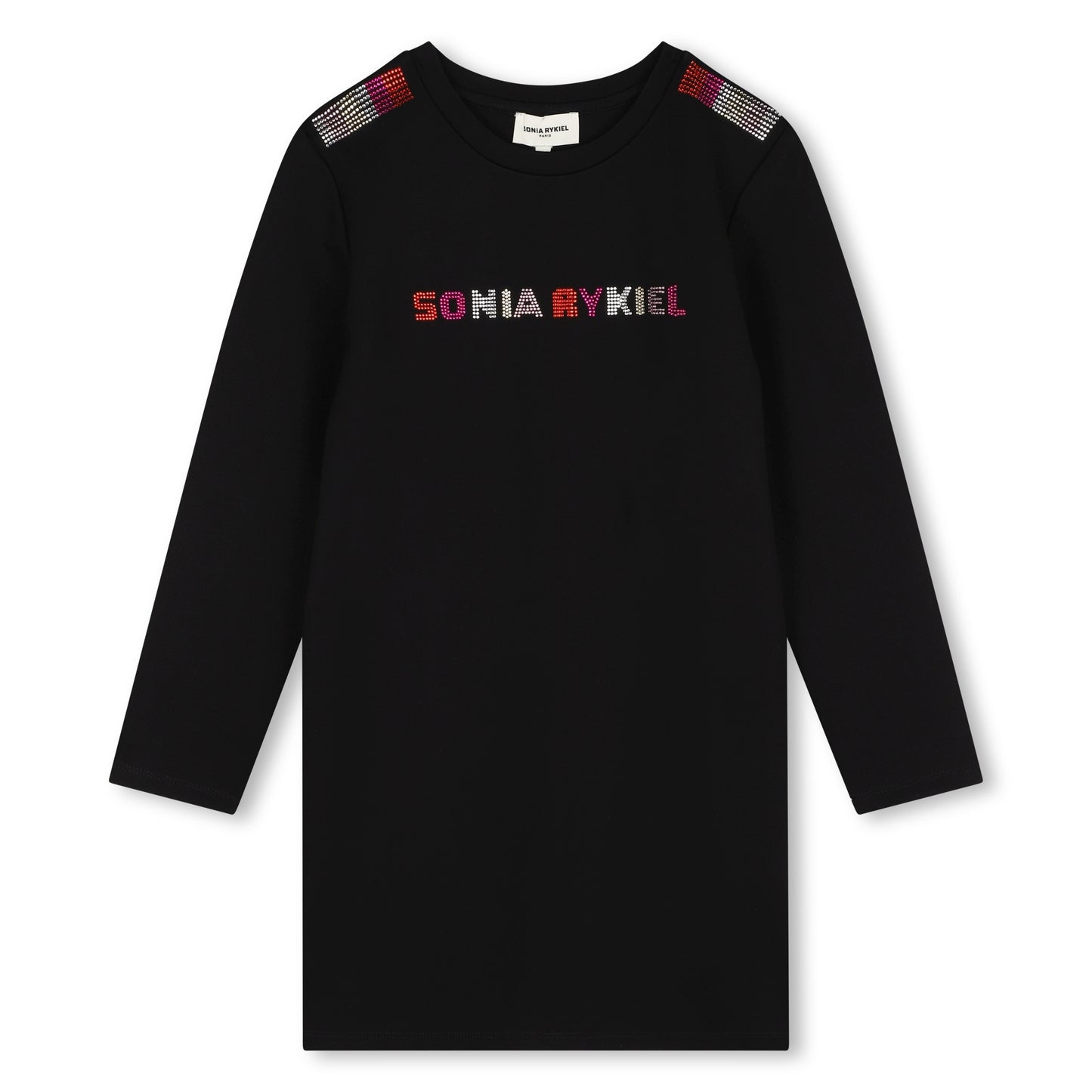 Sonia rykiel logo sweat dress