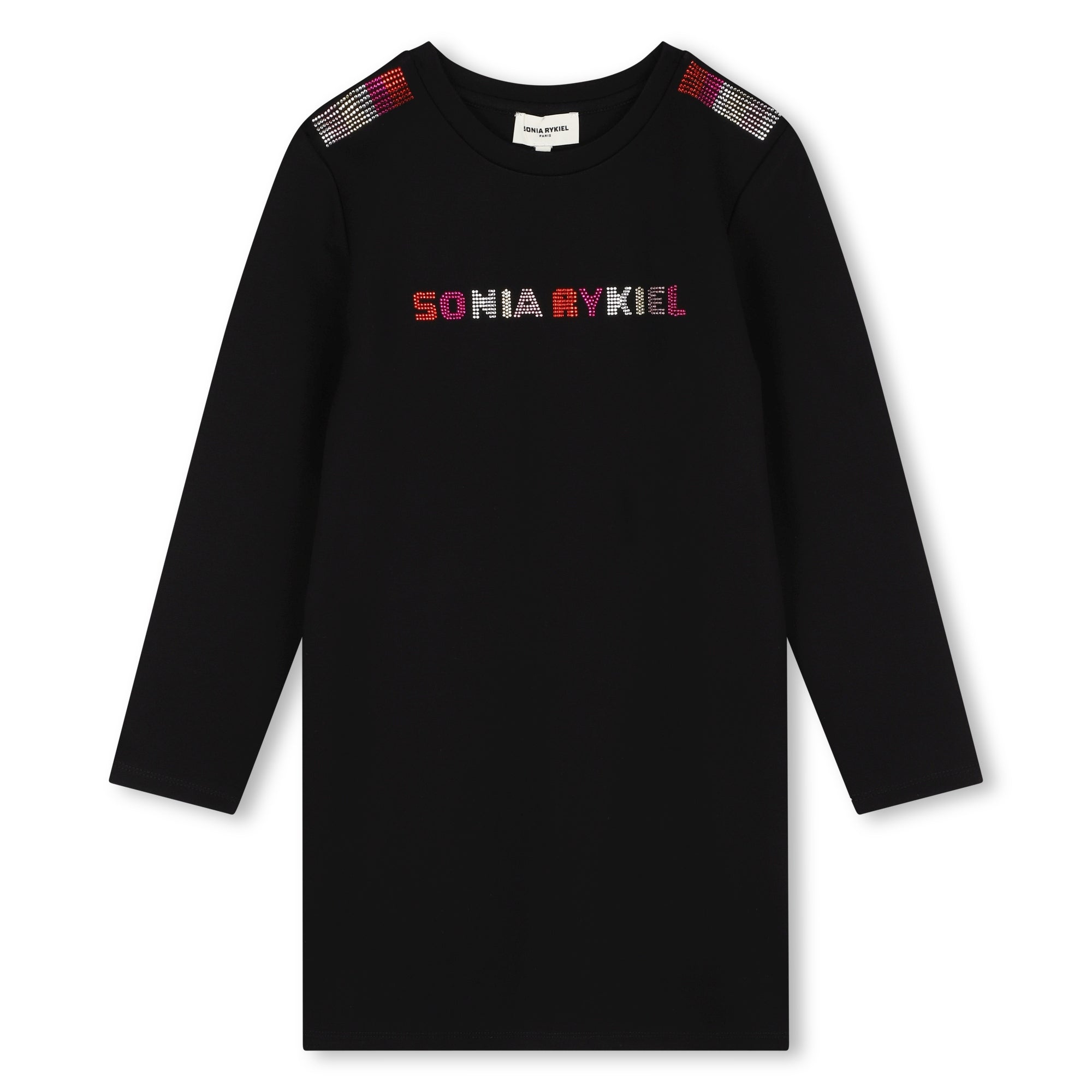 Vestido deportivo con el logotipo de Sonia Rykiel