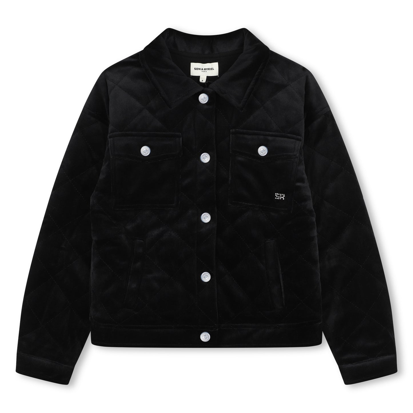 A Sonia rykiel quilted jacket