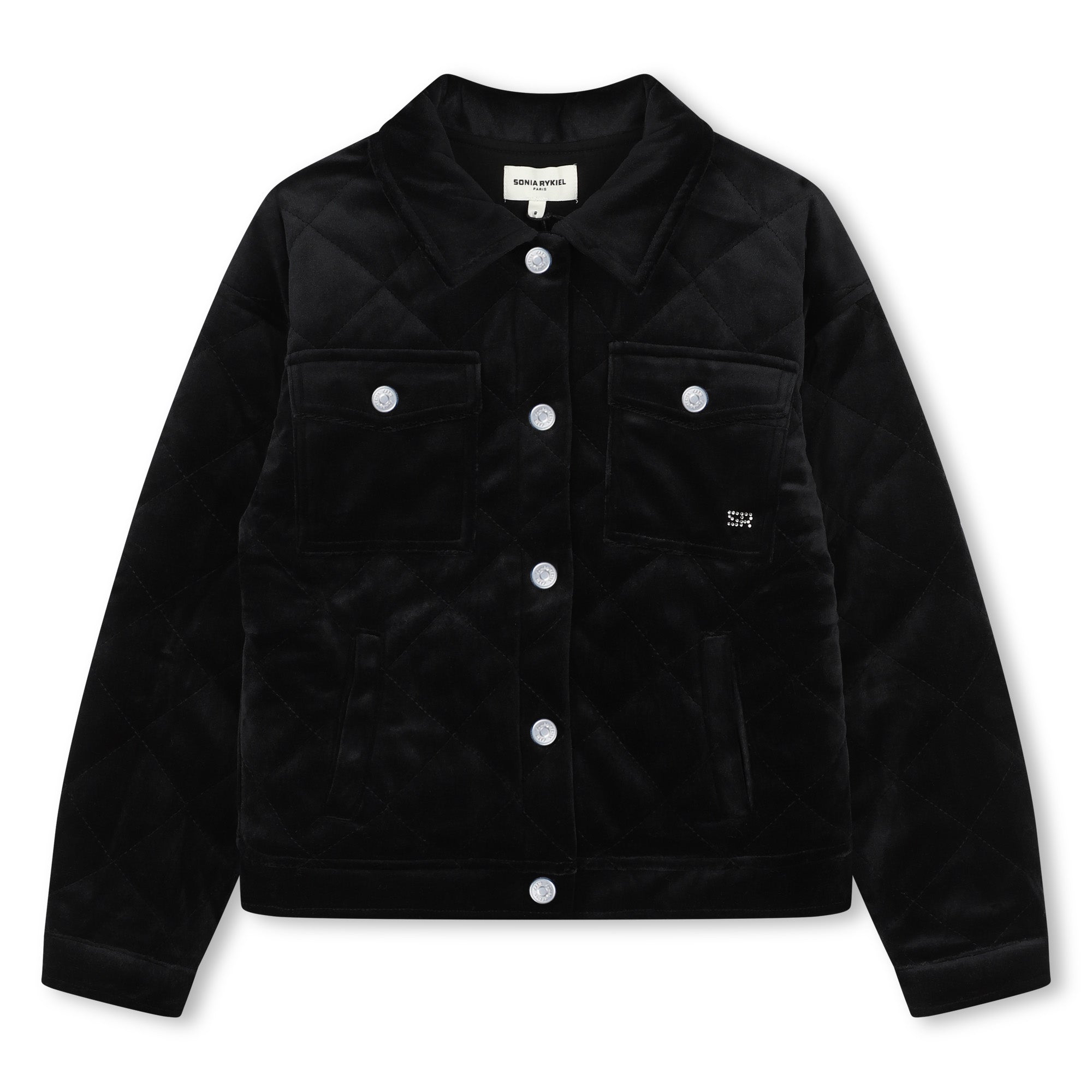 Una chaqueta acolchada de Sonia Rykiel
