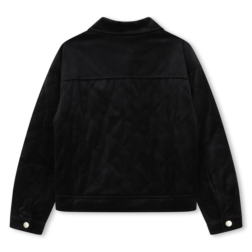 Una chaqueta acolchada de Sonia Rykiel