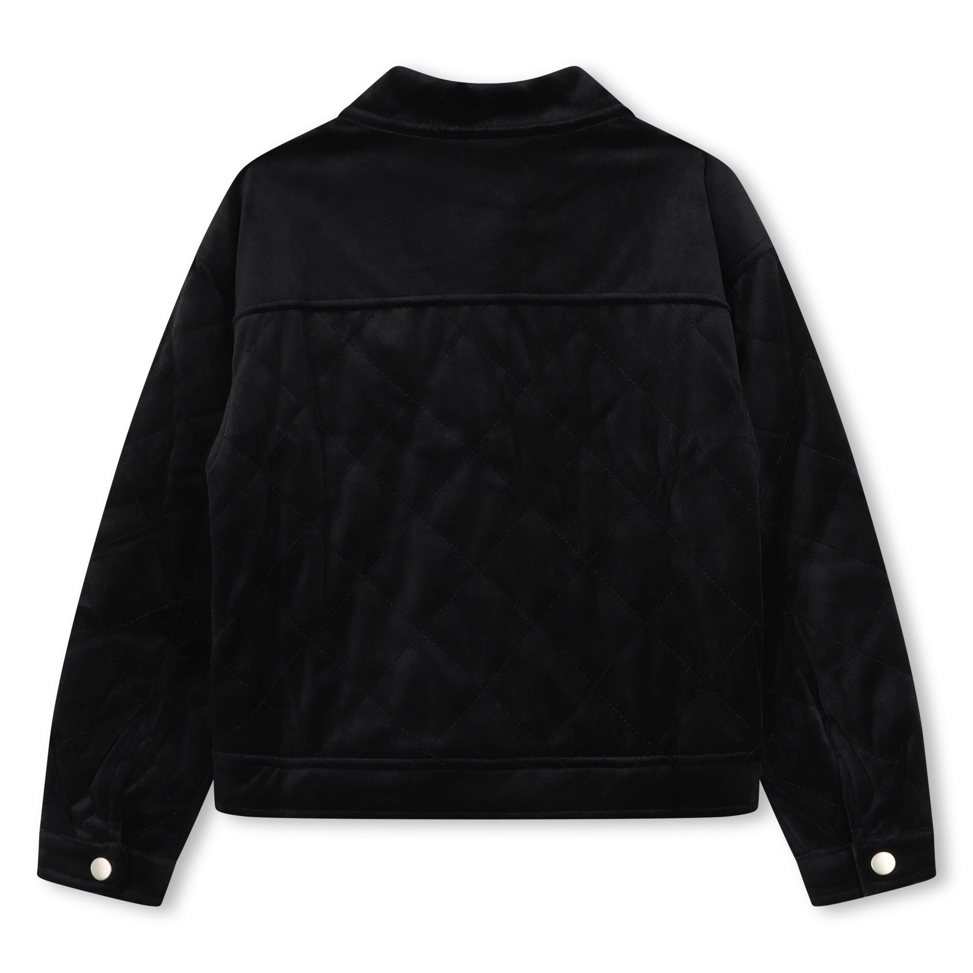 Una chaqueta acolchada de Sonia Rykiel