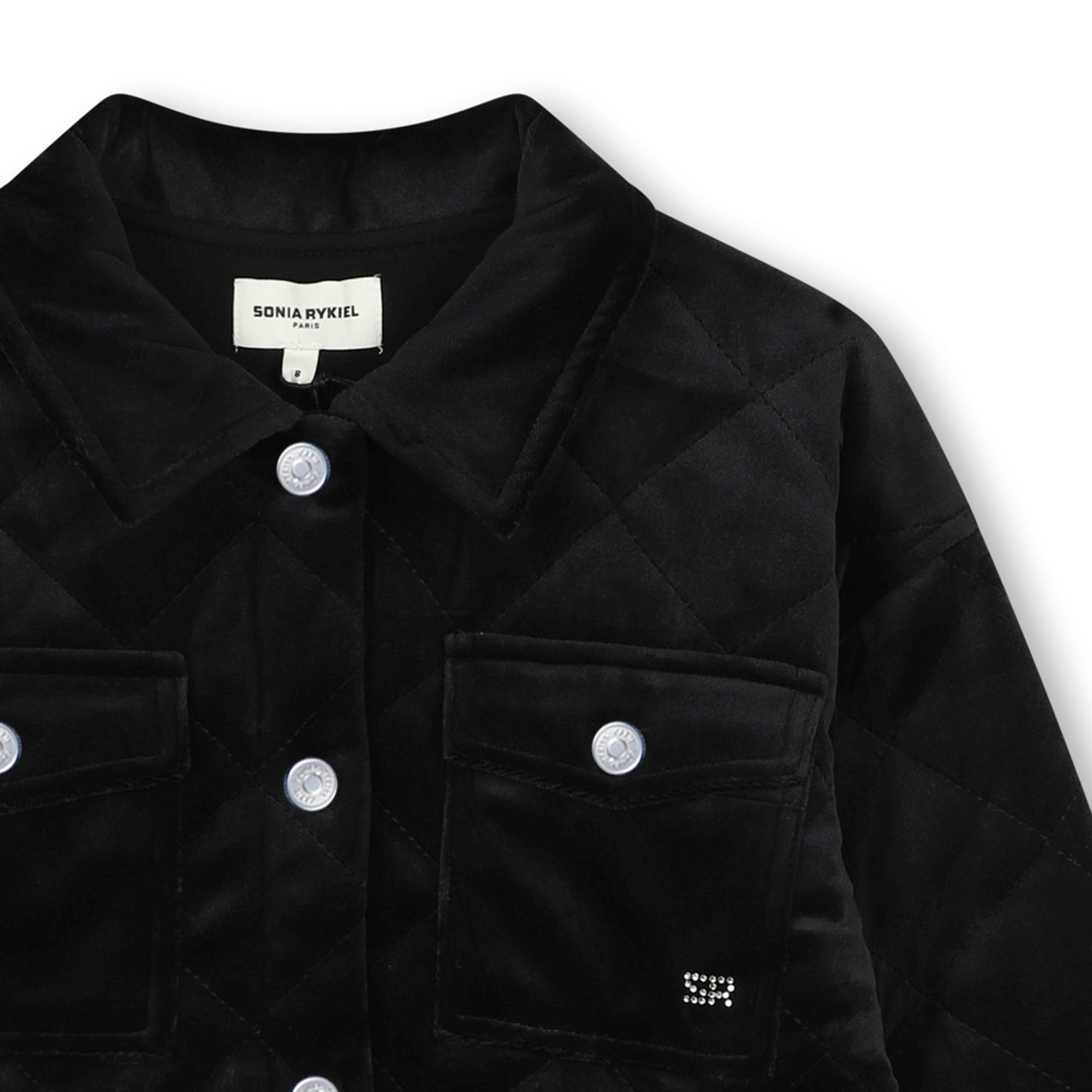 Una chaqueta acolchada de Sonia Rykiel