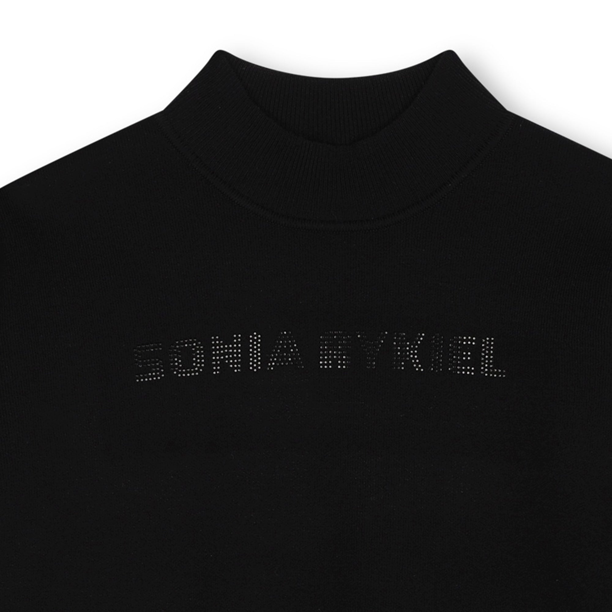 Una blusa con el logo de Sonia Rykiel