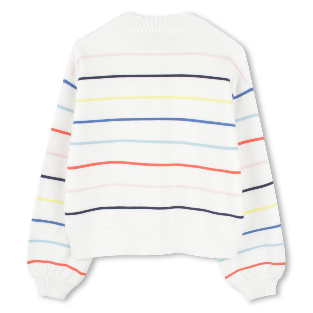CÁRDIGAN DE RAYAS SONIA RYKIEL