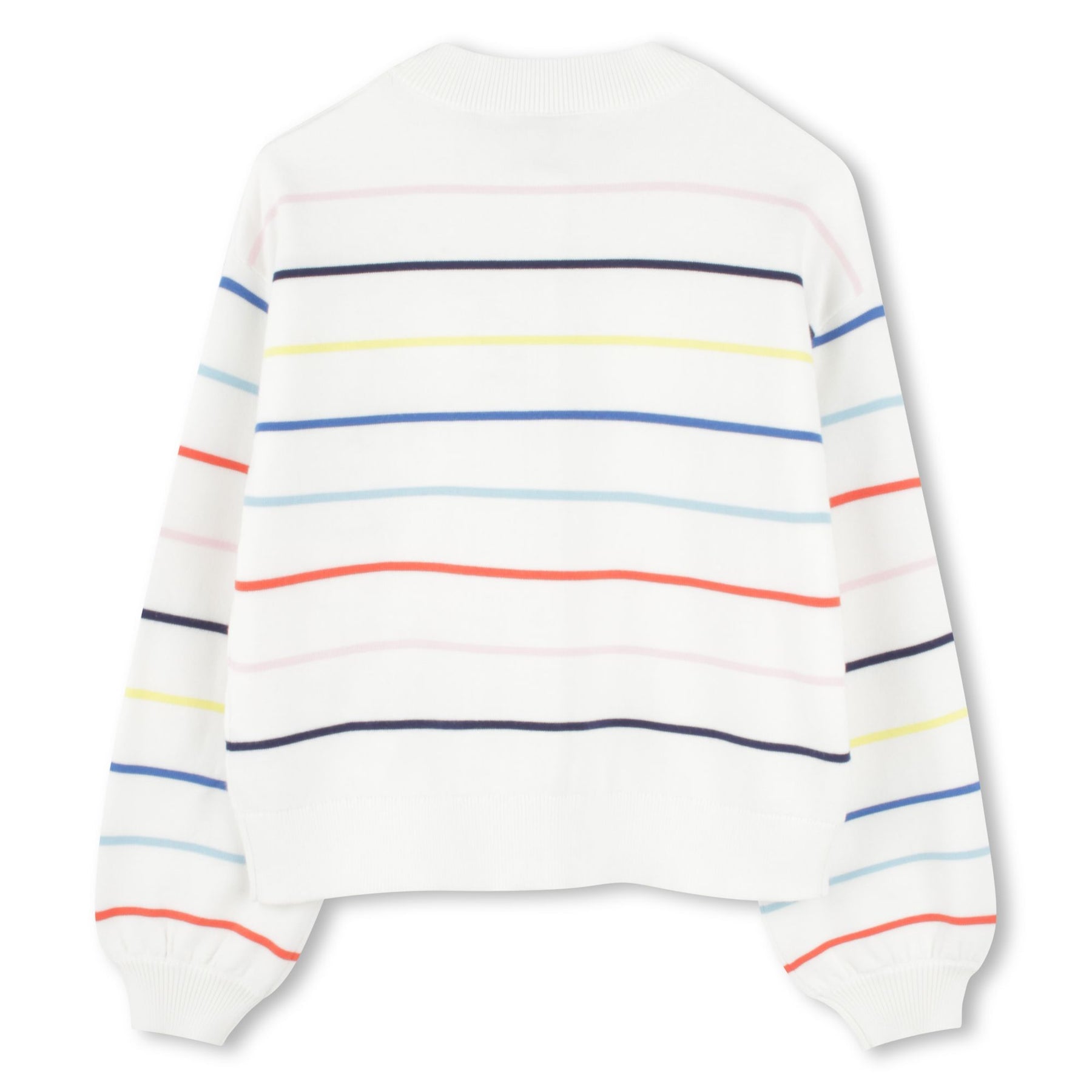 CÁRDIGAN DE RAYAS SONIA RYKIEL