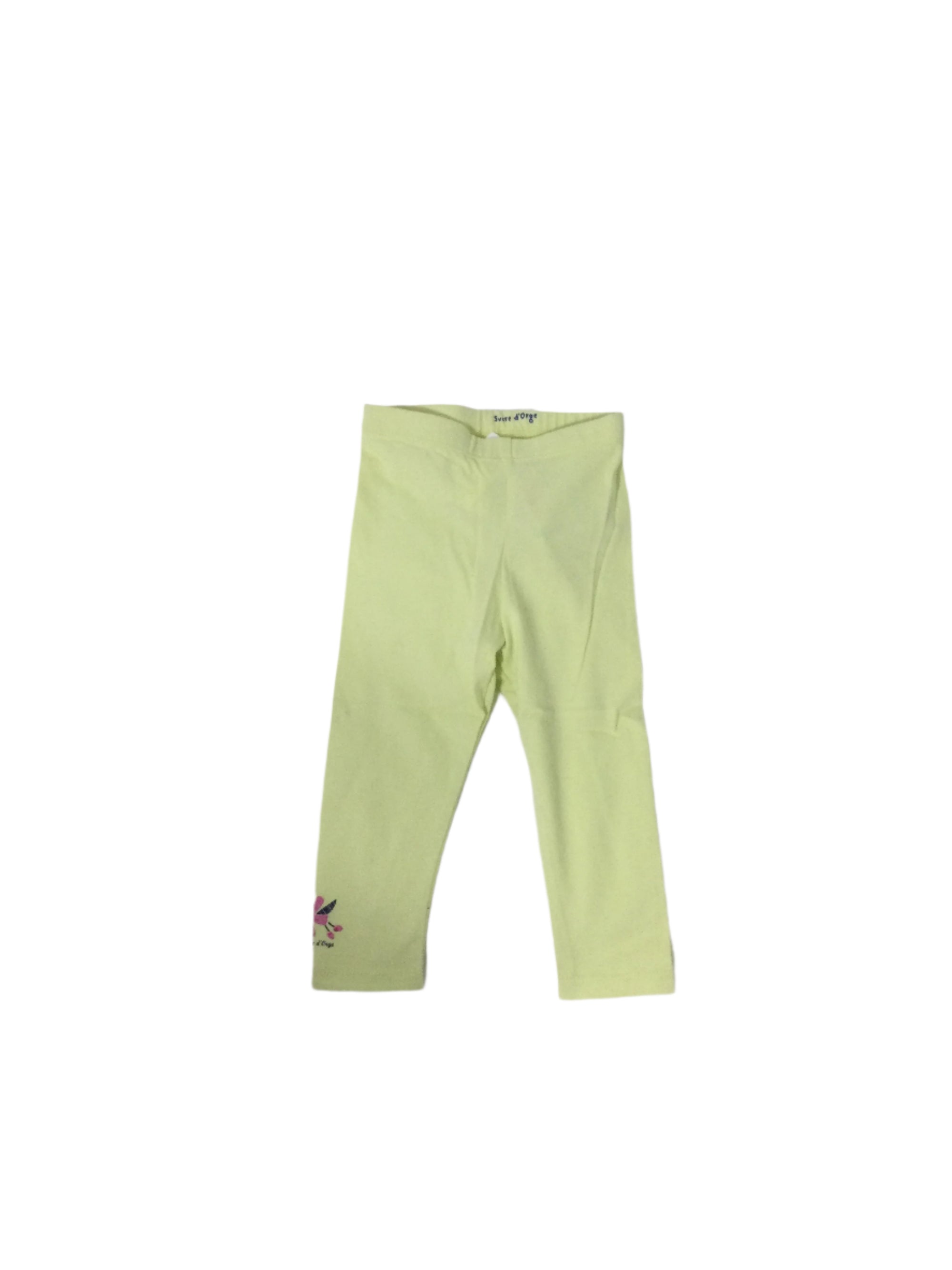 Leggings de azúcar de origami