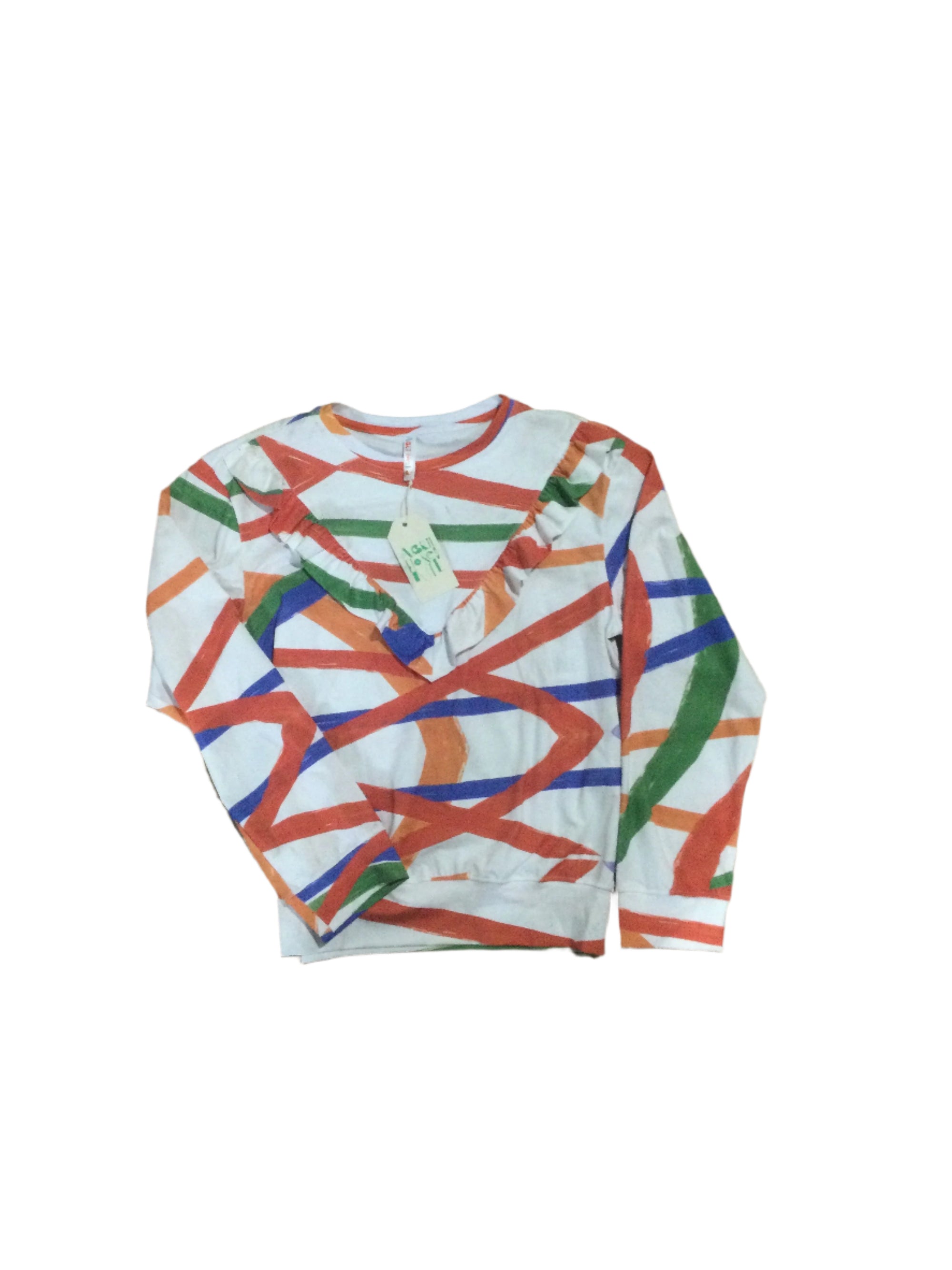 Camiseta de primavera y verano de abril