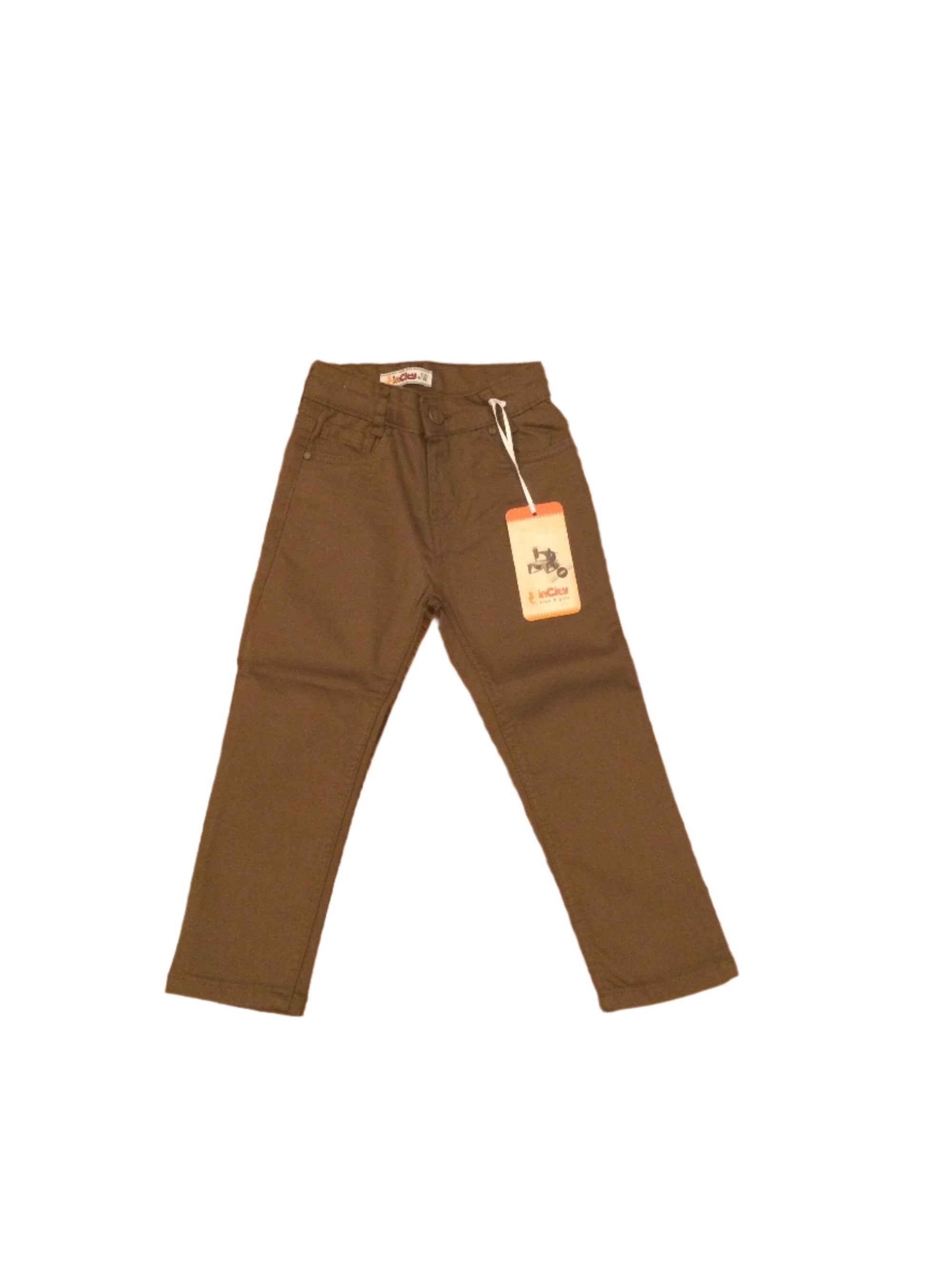 Pantalones de diario Incity