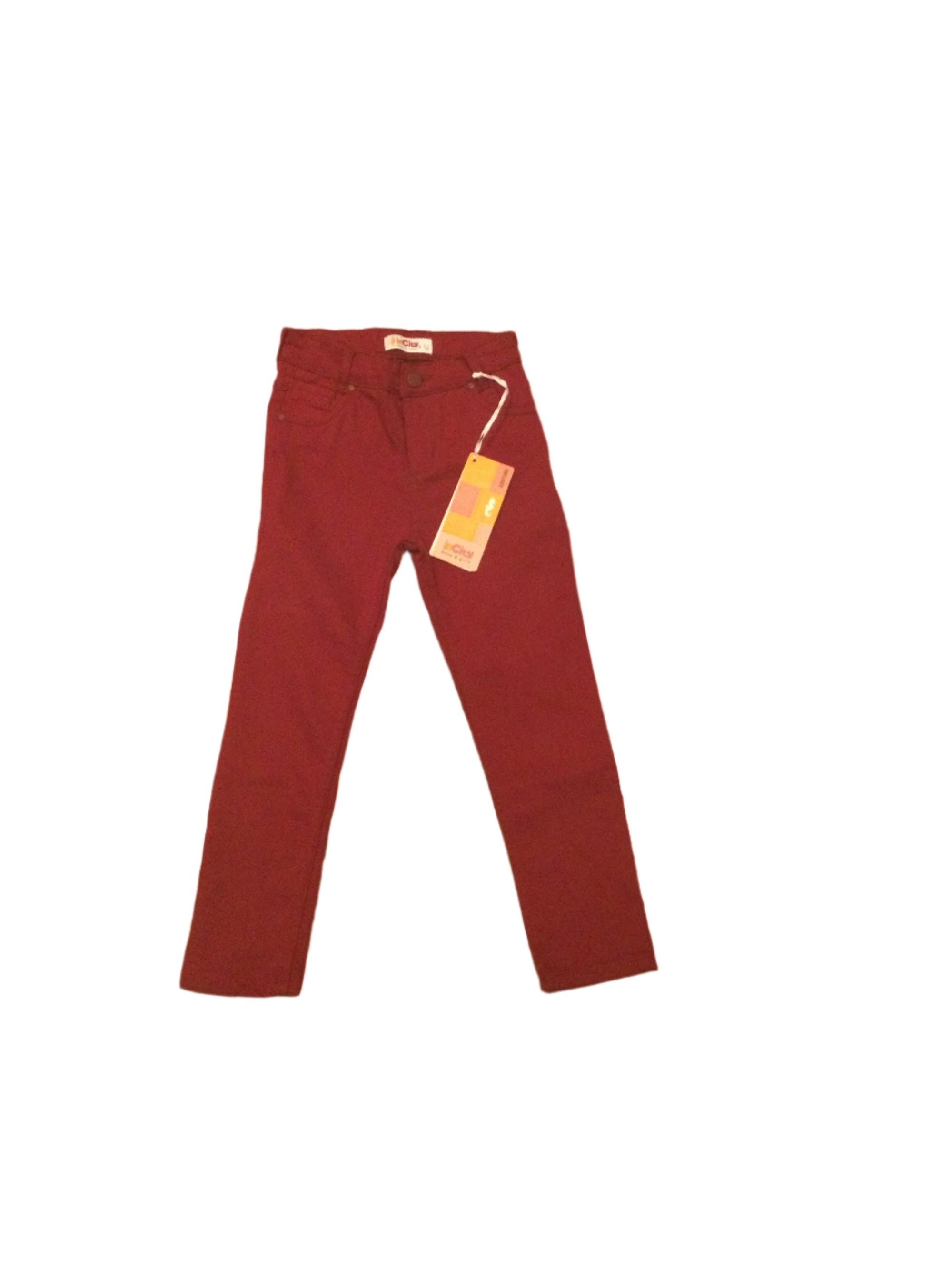 Pantalones de diario Incity