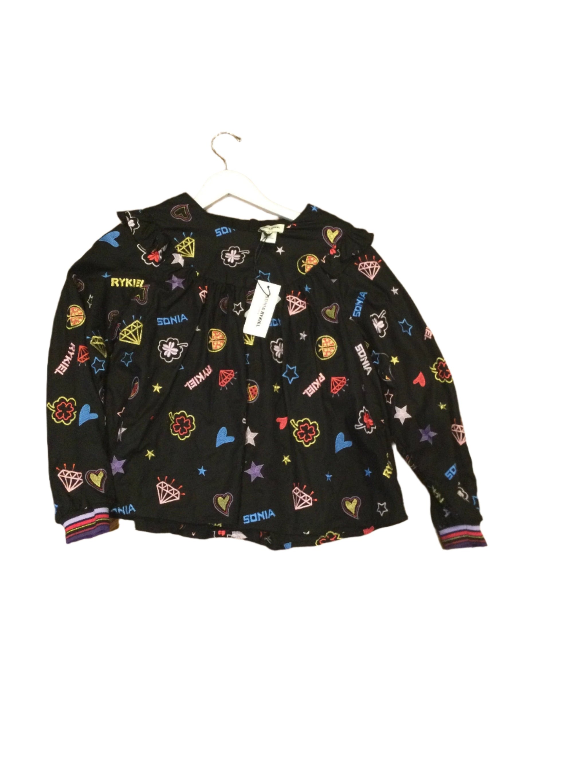 Camisa de Sonia Rykilel