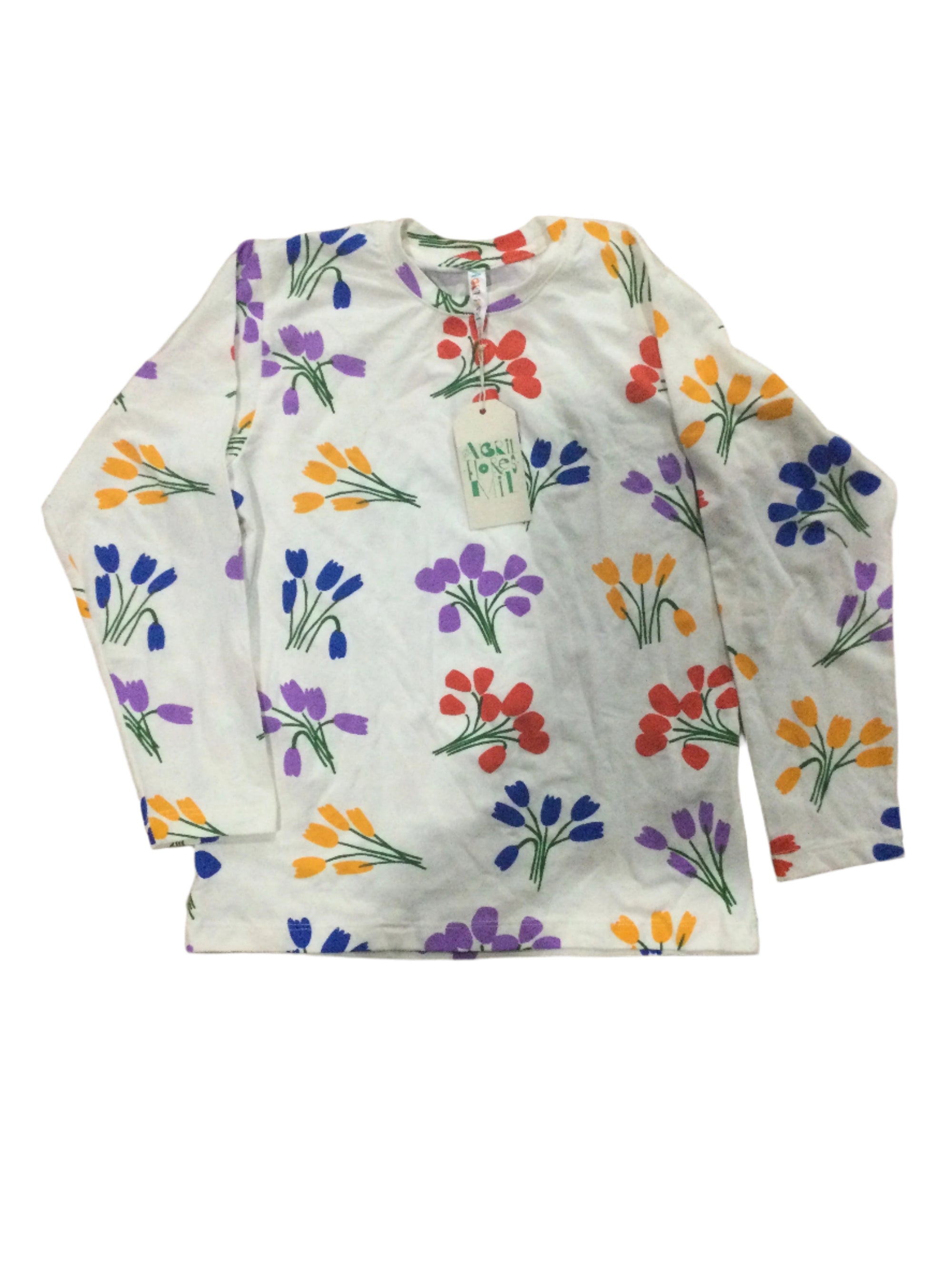 camiseta de abril