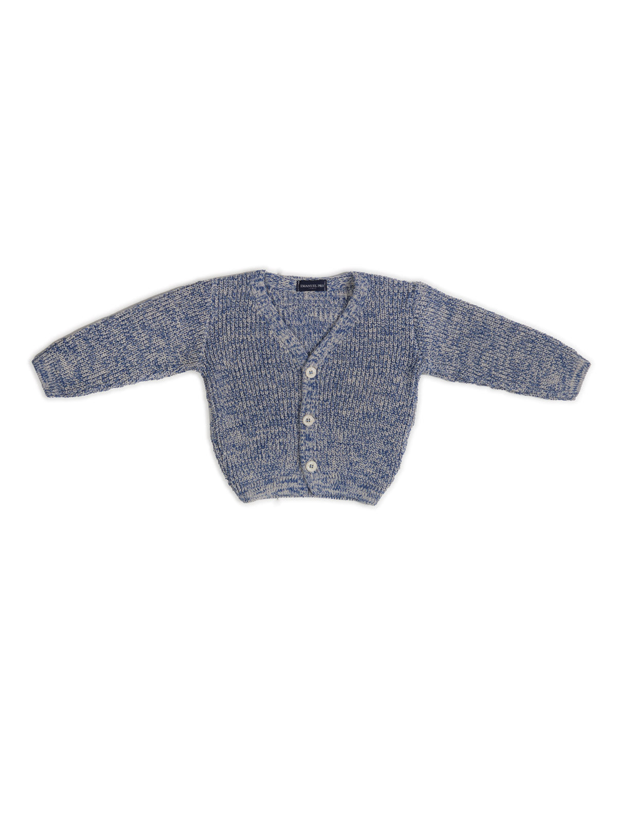 EMANUEL PRIS cardigan