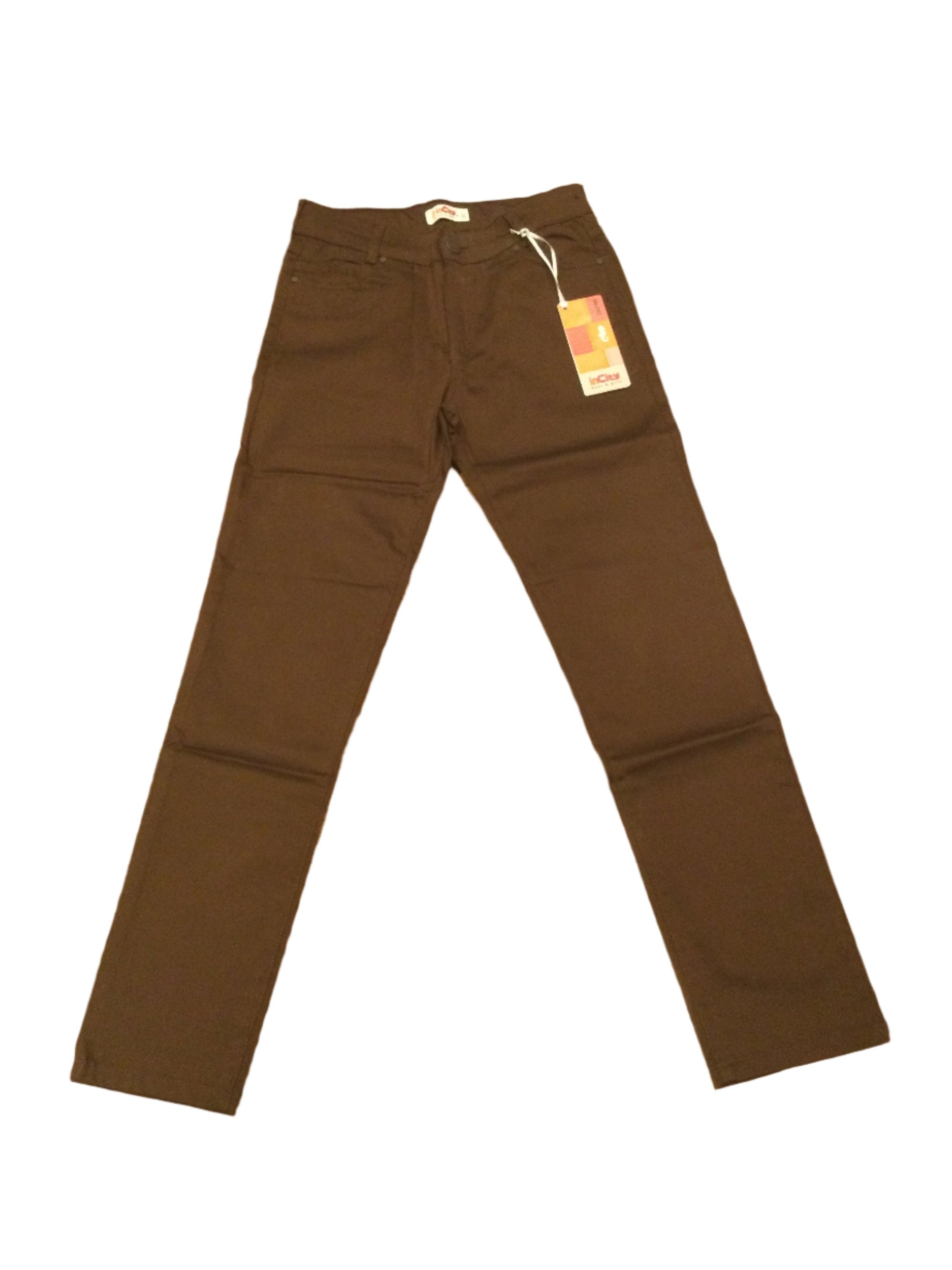 Pantalones de diario Incity