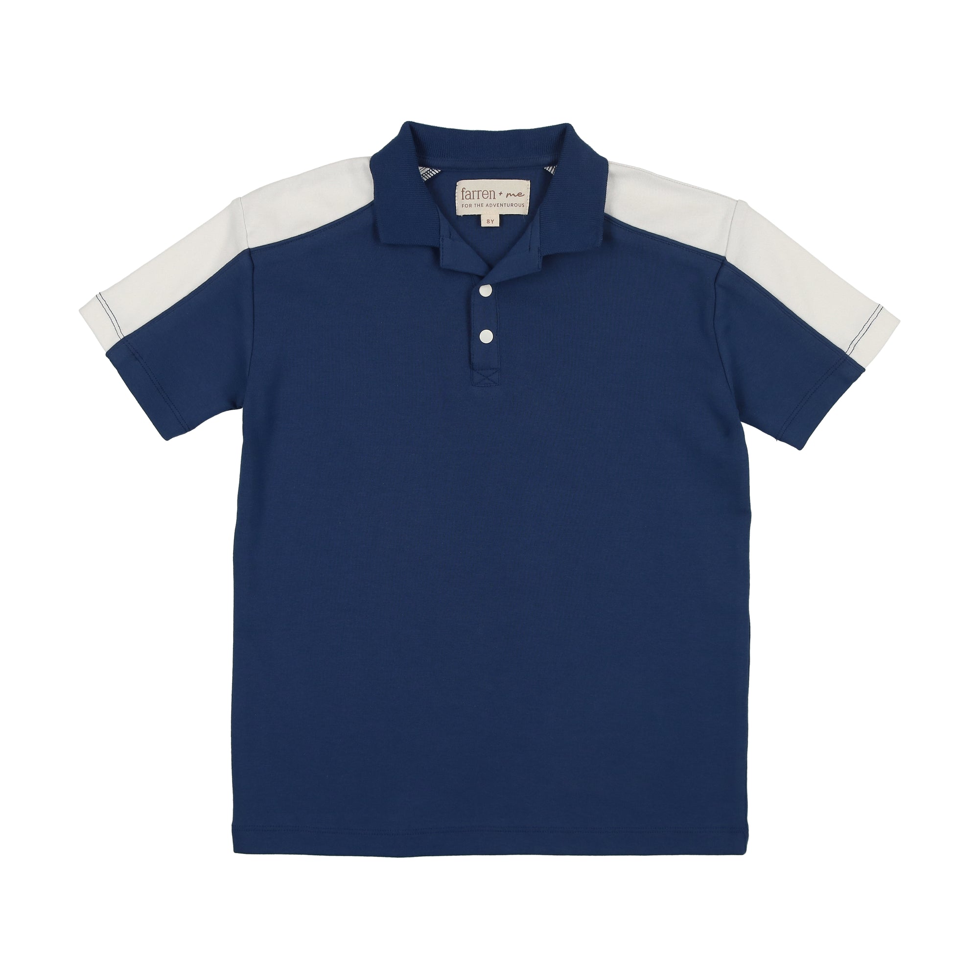 POLO DE TENIS F284 FARREN + ME