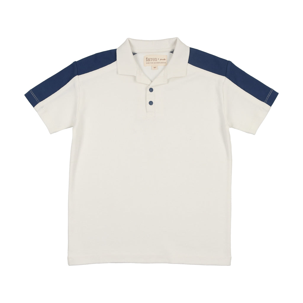 POLO DE TENIS F284 FARREN + ME