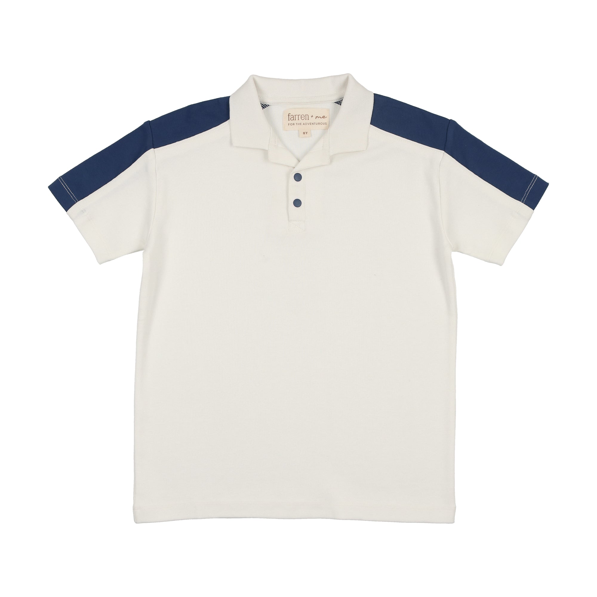 POLO DE TENIS F284 FARREN + ME