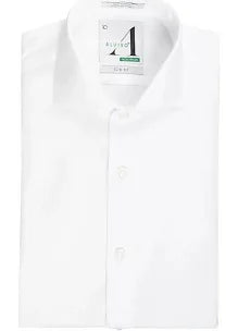 Camisa blanca para niño Alviso
