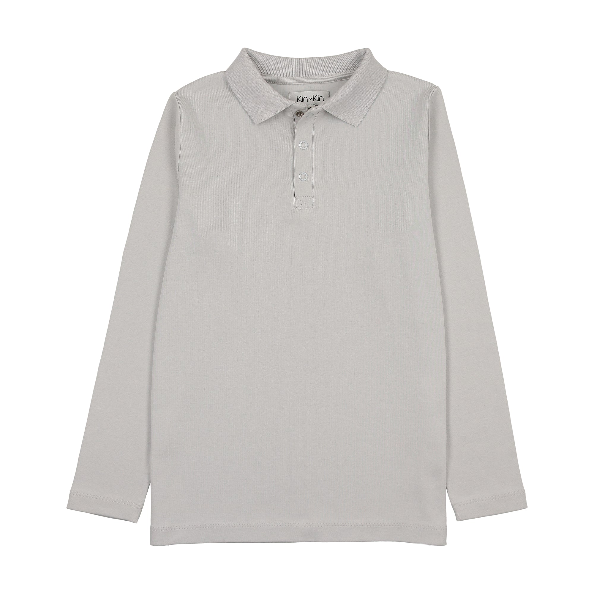 K213 KIN KIN POLO SÓLIDO PARA NIÑO