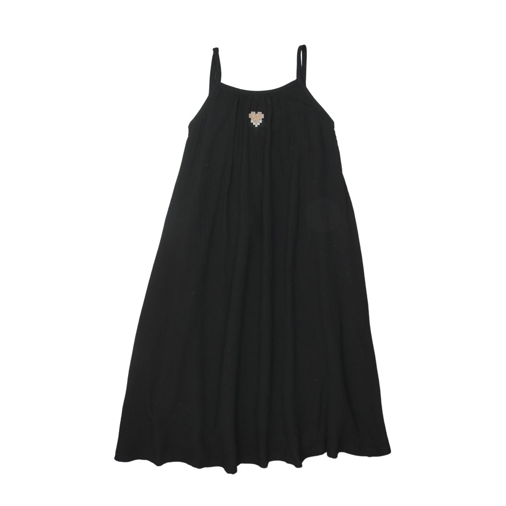 VESTIDO LARGO KIN KIN