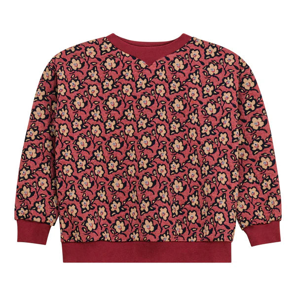 SUDADERA ESTAMPADA KIX