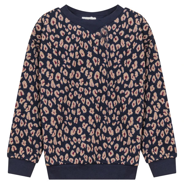 SUDADERA ESTAMPADA KIX
