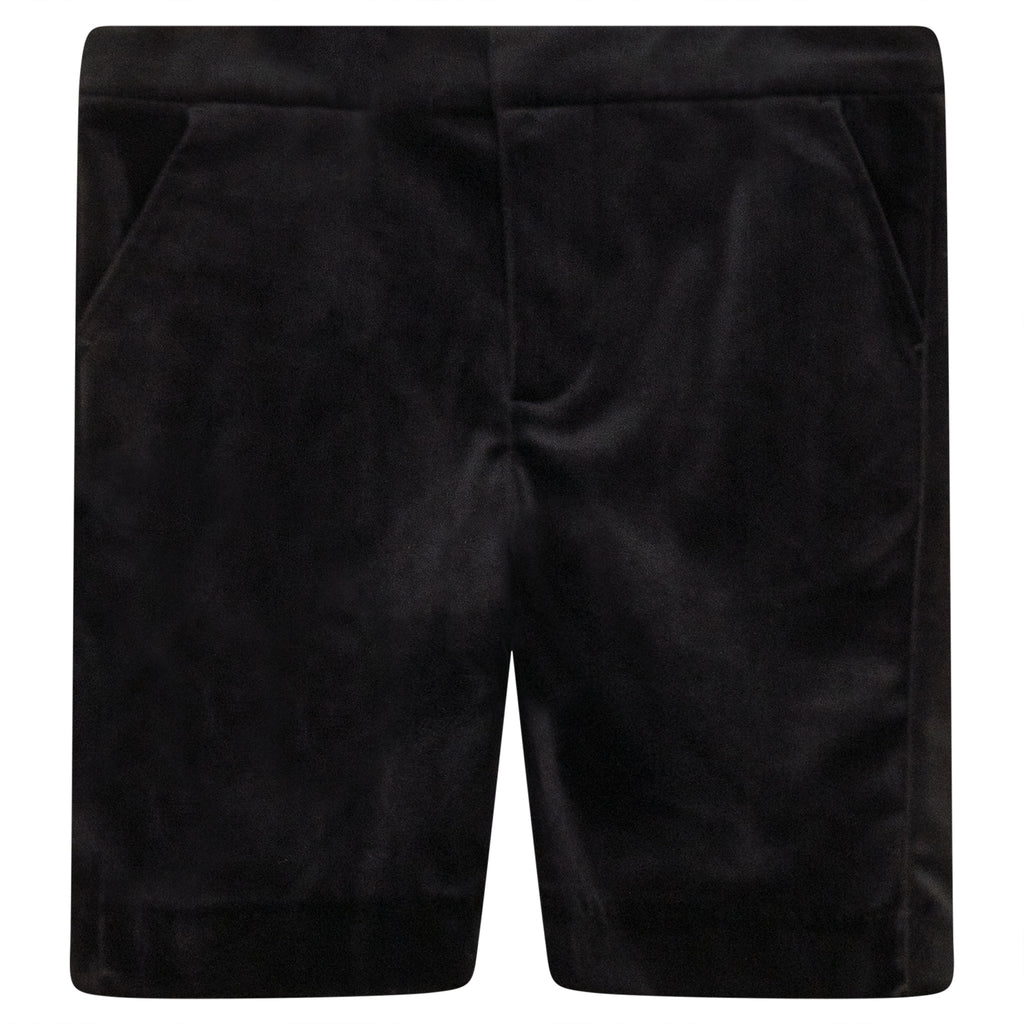 Pantalones cortos de terciopelo Blumint