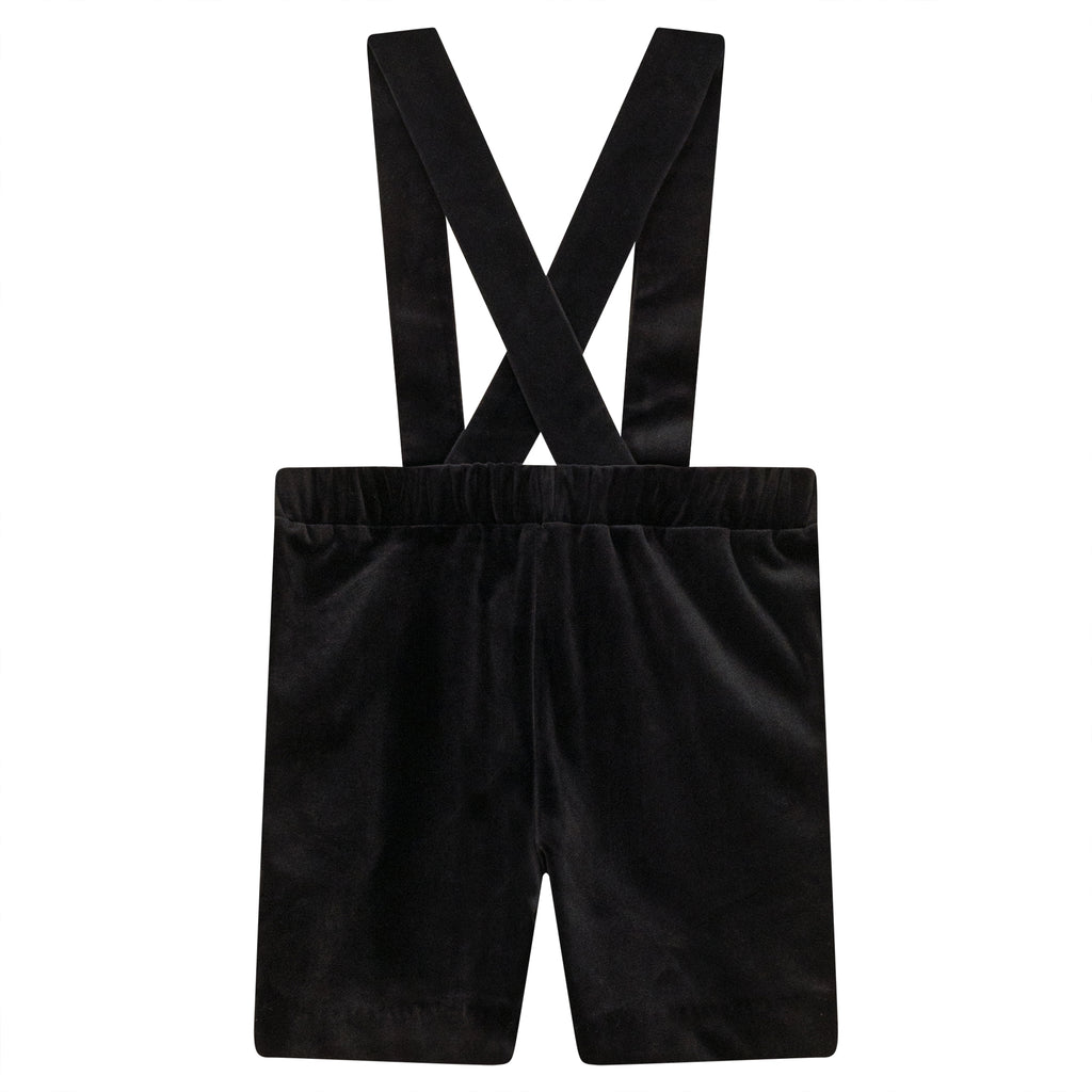 Bermudas de terciopelo Blumint