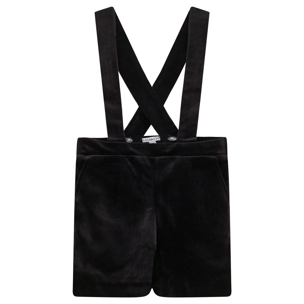 Bermudas de terciopelo Blumint