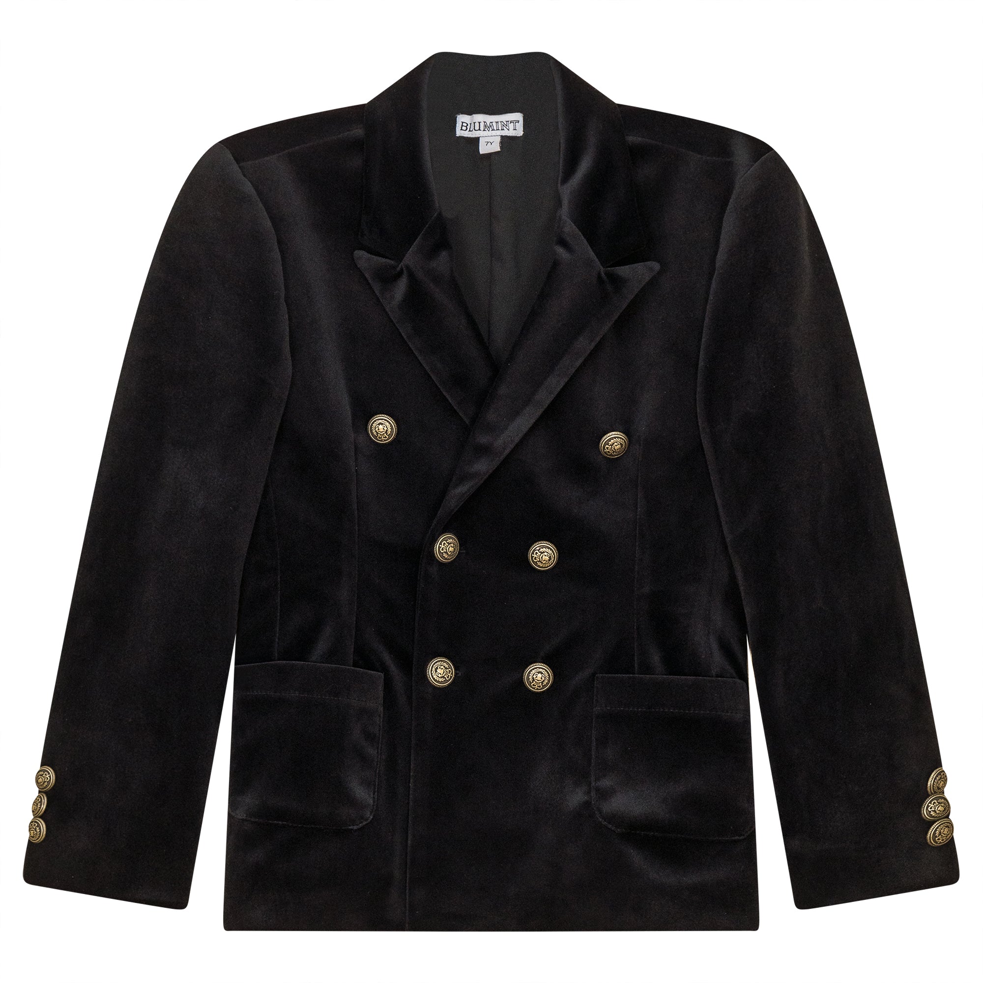 blazer de terciopelo