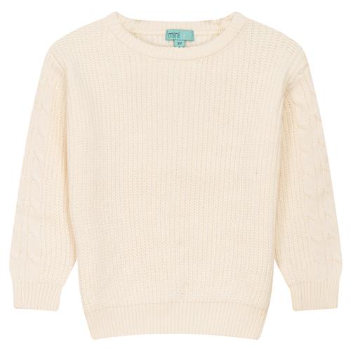 mini p sweater top